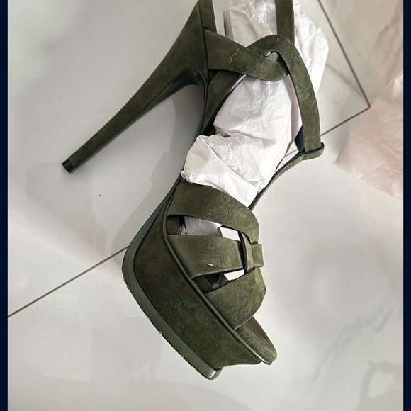 Saint Laurent Heels.. - Picture 3 of 11